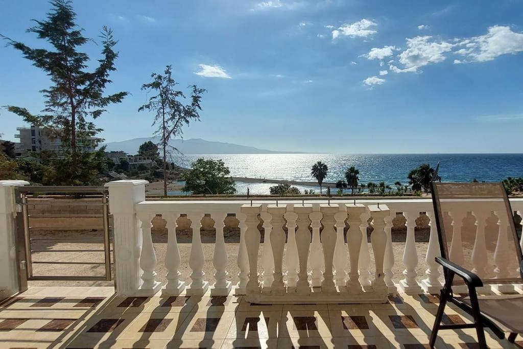 Apartment Tinka In Saranda מראה חיצוני תמונה