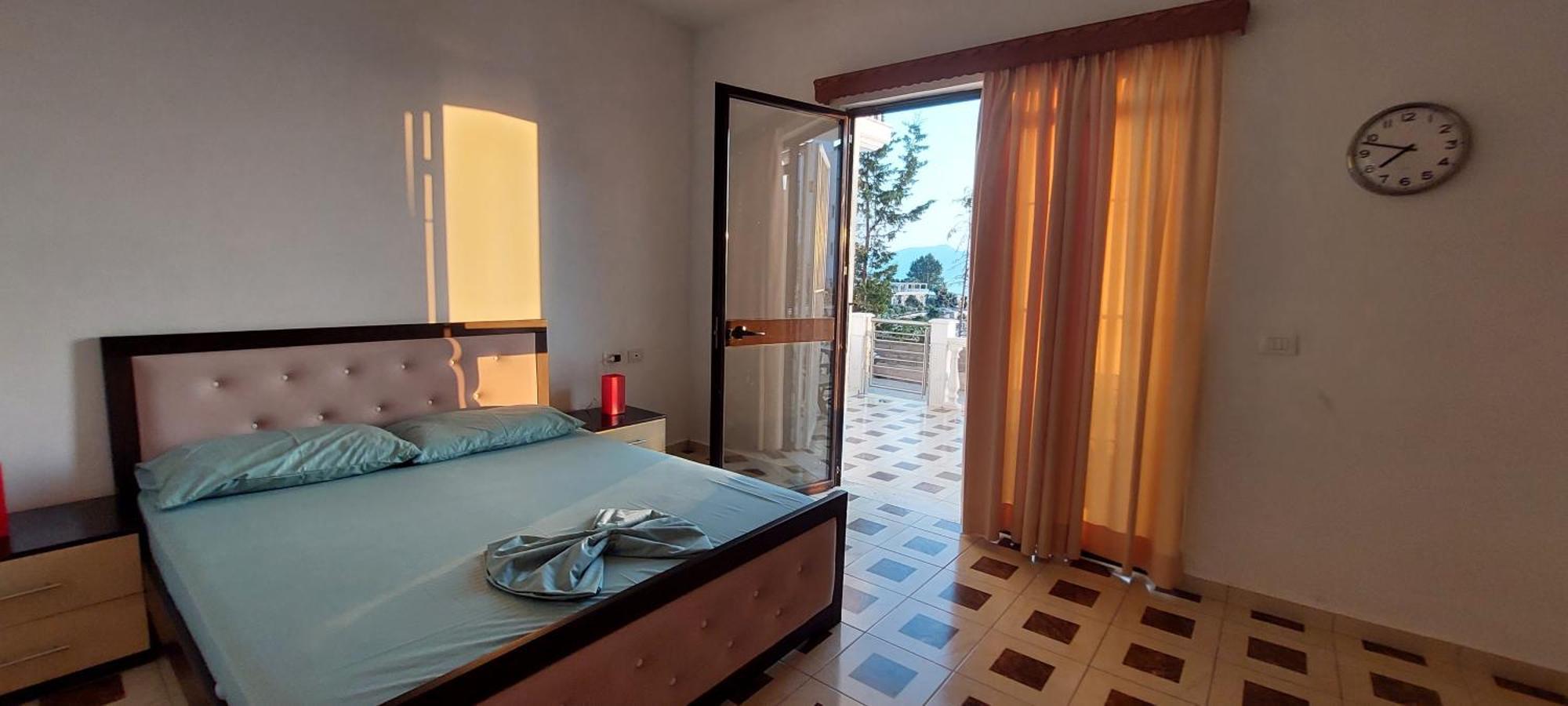Apartment Tinka In Saranda מראה חיצוני תמונה