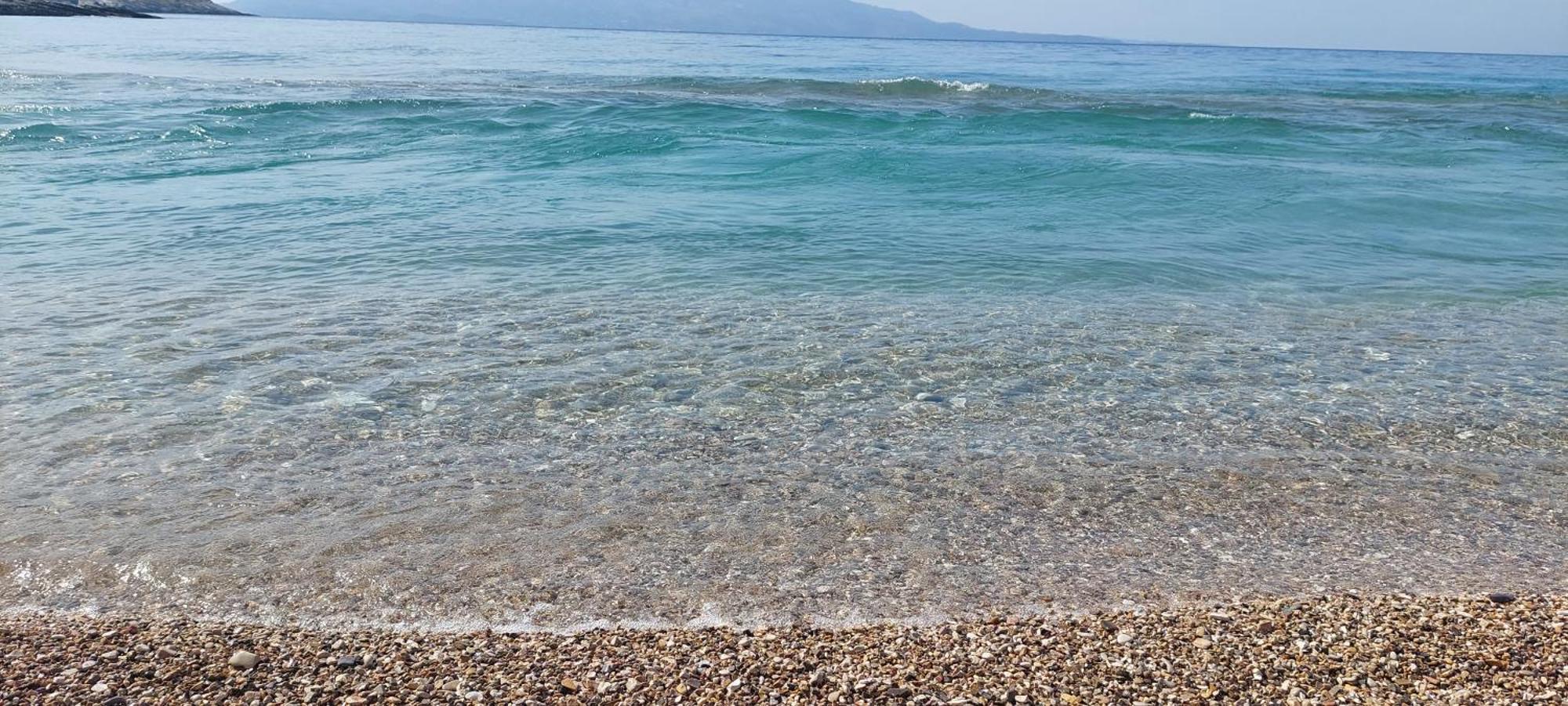 Apartment Tinka In Saranda מראה חיצוני תמונה