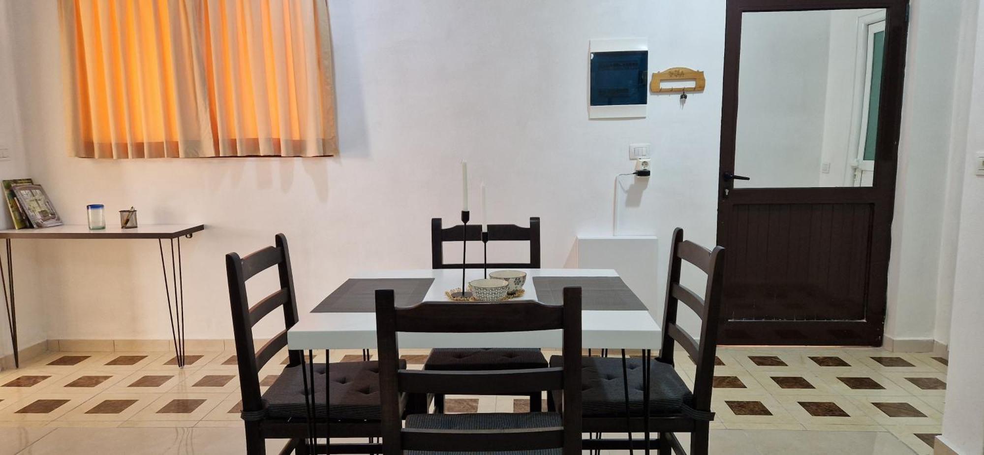 Apartment Tinka In Saranda מראה חיצוני תמונה