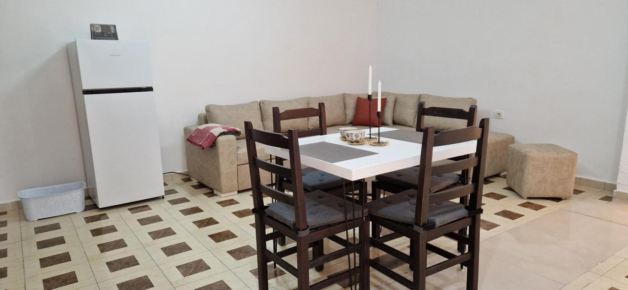 Apartment Tinka In Saranda מראה חיצוני תמונה