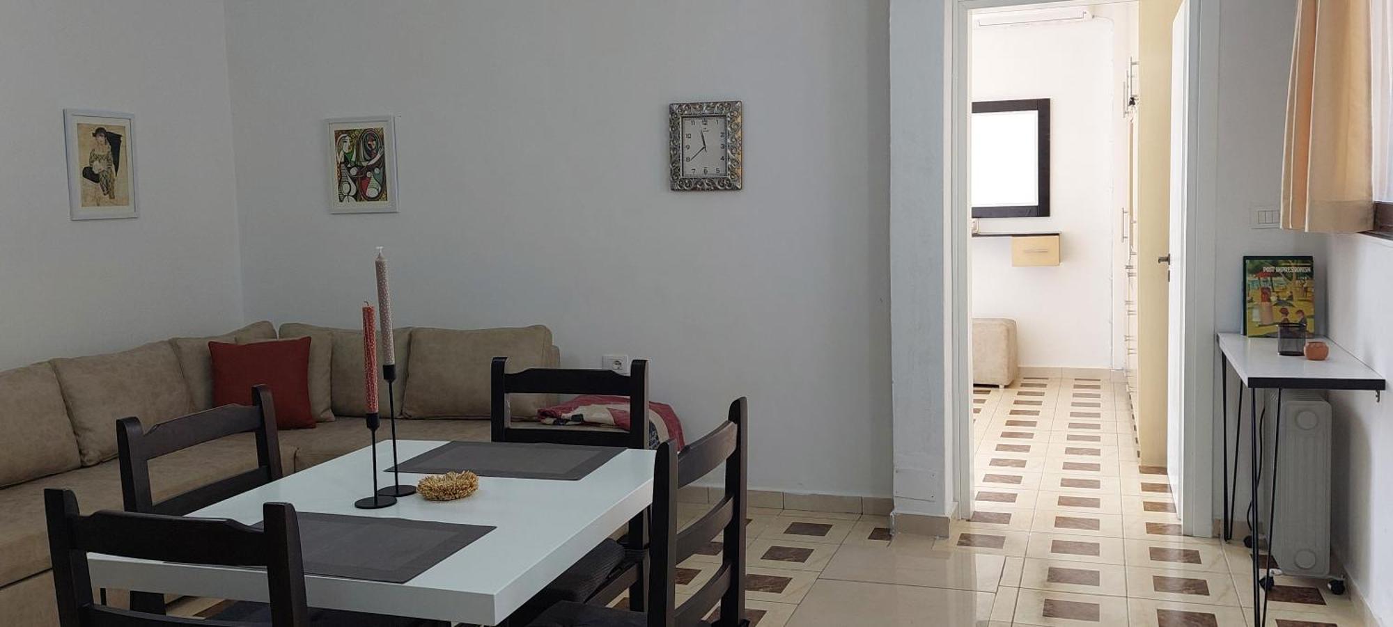 Apartment Tinka In Saranda מראה חיצוני תמונה